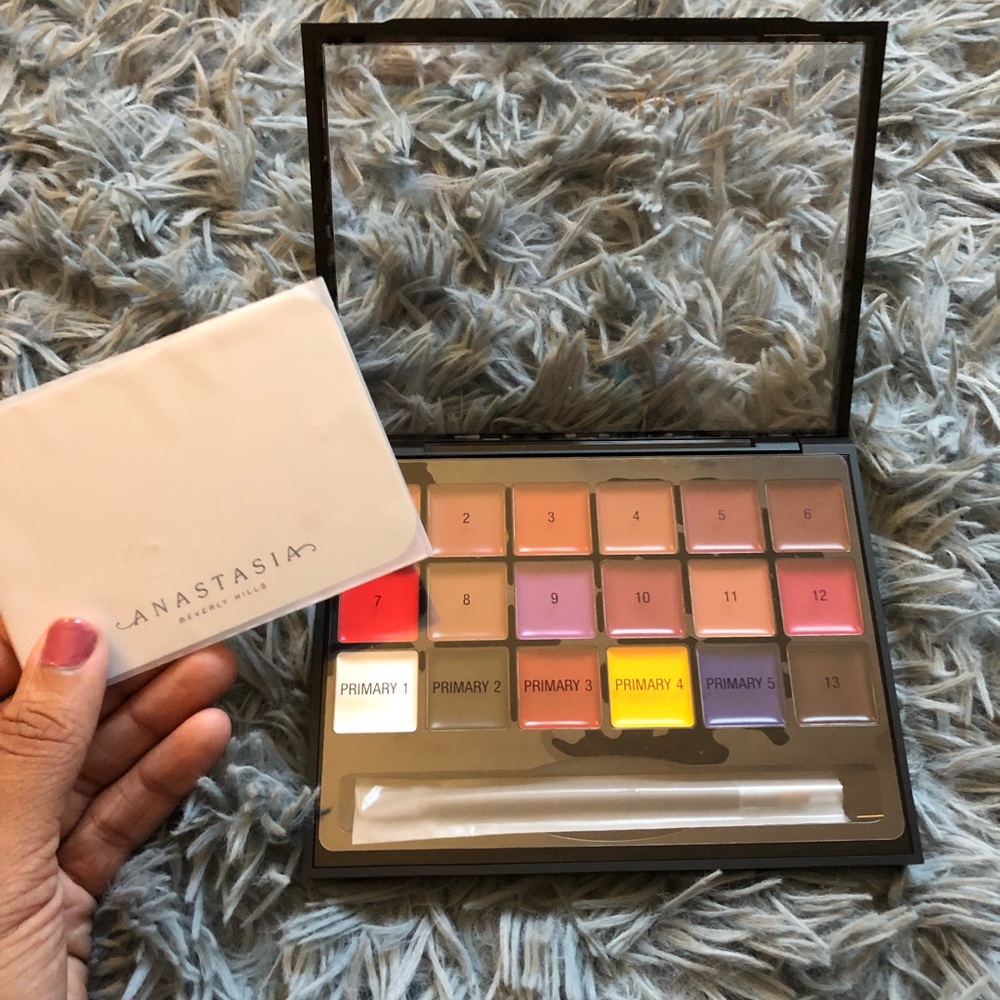 NEW- Anastasia Beverly Hills Lip palette